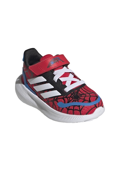 Adidas X Marvel Spider-man Runfalcon 3.0 Bebek Spor Ayakkabı Kırmızı Ih8758-b Kırmızı