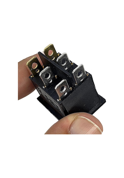 Ic-102 İkili Nokta Işıklı Anahtar