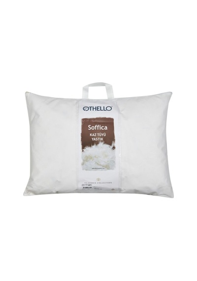 Soffica 4 Lü Kaz Tüyü Soft Higroskopik Yastık 50x70