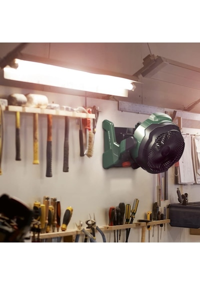 Bosch Uyumlu Universal Fan 18 V-1000 Solo Vantilatör