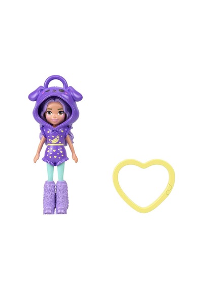 Polly Pocket Ana Karakter Bebekleri Jkc57