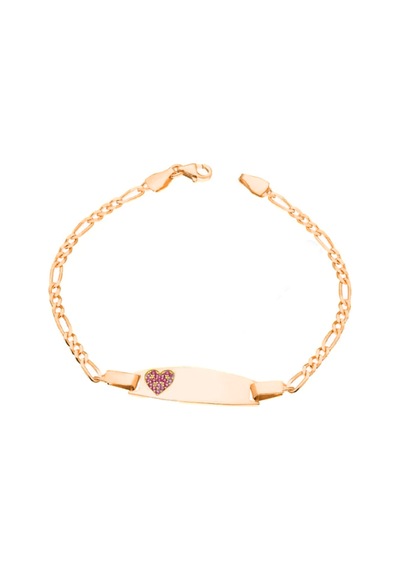 Çocuk Bilekik 718510 Gold Gümüş