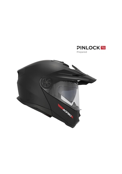 Acerbis Rıder 22-06 Kask Siyah