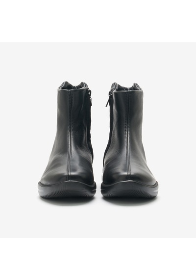 Nero Black Bot Kadın 43n7 Frau Surf Ankle Boot siyah