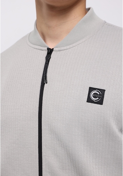 Colin's Colins Slim Fit Erkek Gri Ceket Cl1075914 Q1.v1 Gra Gri