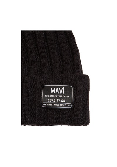 Mavi - Siyah Bere 092809-900 Siyah