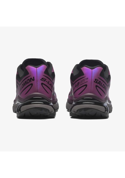 Salomon Xt-6 Irıdescent Unisex Sneaker Black L47795600 Siyah