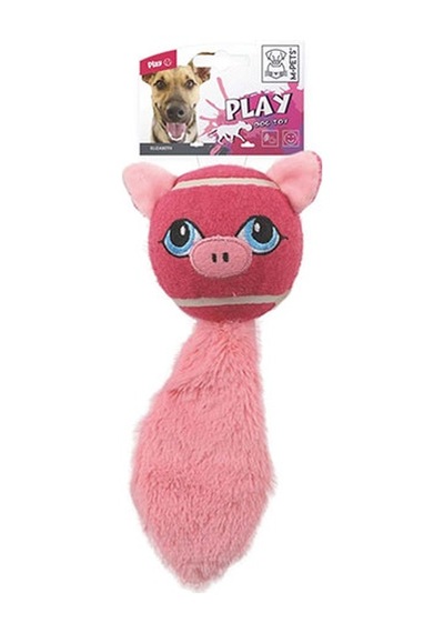 M-pets Domuz Köpek Oyuncağı 18x11x6,5 Cm 244-50140.01