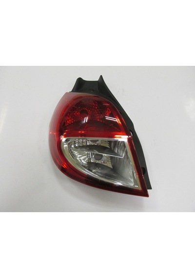Renault Clio 3 Hb 09/12 Stop Lambası Sol Kırmızı/beyaz Pleksan