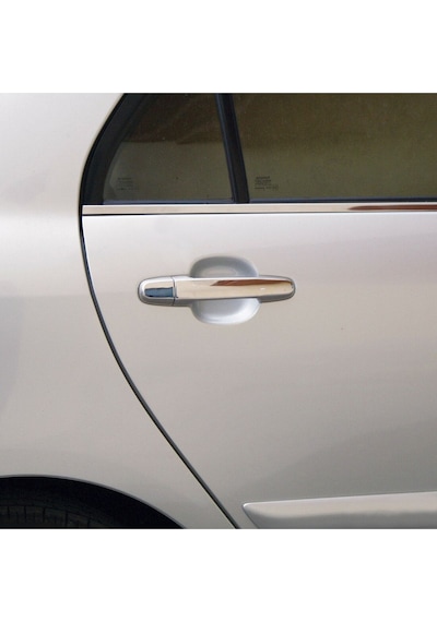 Toyota Avensis Krom Kapı Kolu 4kapı 2003-2008 Arası P.çelik