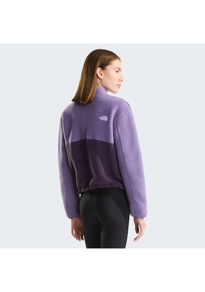 The North Face W Yumıorı 1/4 Zıp Kadın Sweatshirt Nf0a8e89s1b1 Çok Renkli