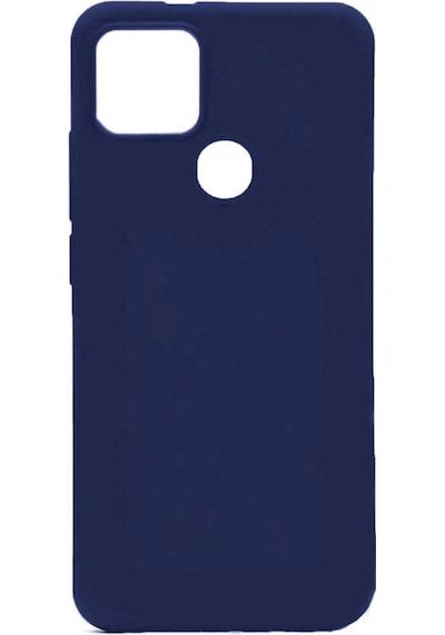 Oppo A15S Kılıf Zore Biye Silikon Kılıf