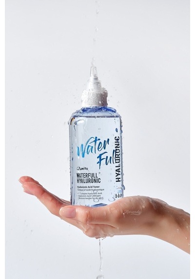 Waterfull Hyaluonic Acid Toner Hyalüronik Asit Cilt Bakım Tonik 250ml