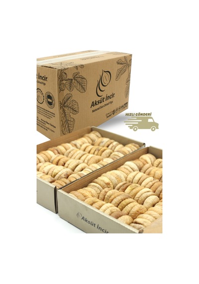 Kuru İncir 2000g Lerida Dizim 2 KG