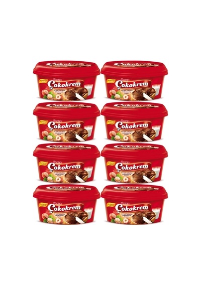 Çokokrem 8 X 400 Gr