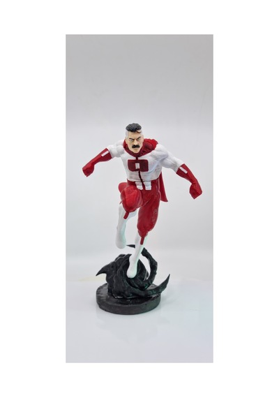 Omni-man Omni Man İnvincible 18 Cm Figür