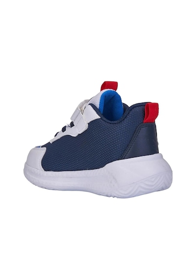 Tuğba Ortopedi 015 Çocuk Rahat Sneaker Beyaz/lacivert