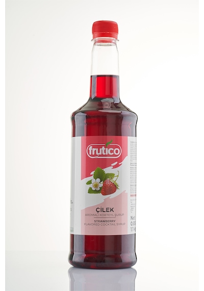 Çilek Kokteyl Şurubu 85 Cl 850ml