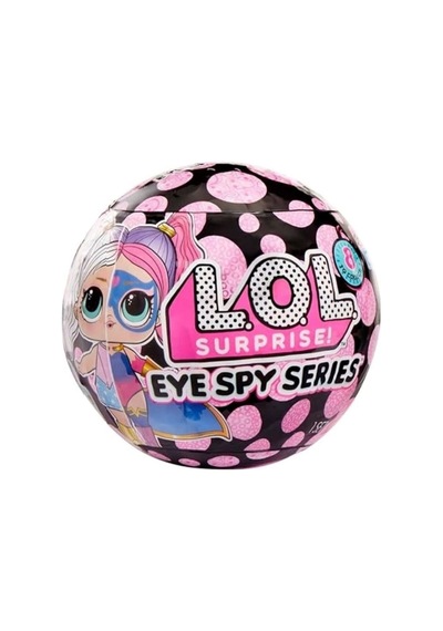 L.o.l. Surprise Eye Spy Tots Pdq12 542629