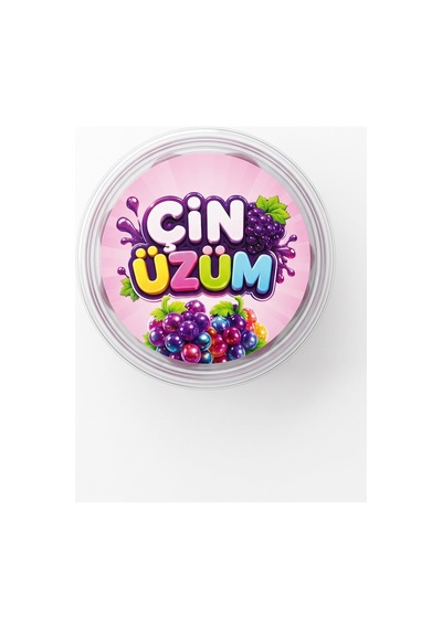 Çin Üzümü 12 Adet Inox Inox