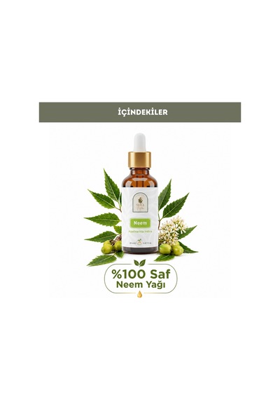 Sera Natura Neem Yağı 20 ML