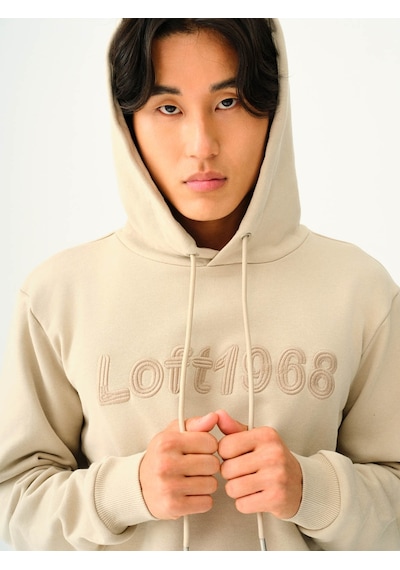 Loft Erkek Sweatshirt Taş Lf2037486 25kp69000092 P69101 Taş