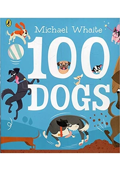 100 Dogs Puffin Books UK