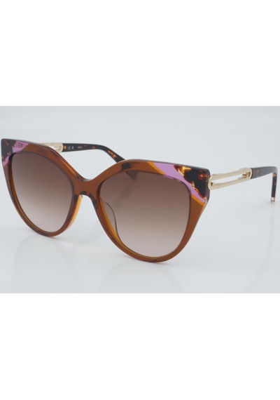 Furla Sfu683 06x5 55 - 01 Güneş Gözlüğü Kahverengi