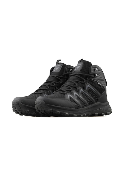 North Of Wild Raca Siyah Waterproof Erkek Bot