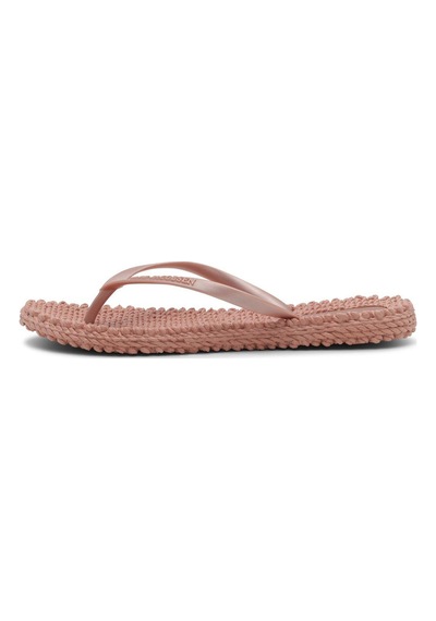 Ilse Jacobsen Misty Rose Cheerful02 - Pembe Düz Parmak Arası Terlik-6949 Pembe Ilse Jacobsen Misty Rose Cheerful02 - Pembe Düz Parmak Arası Terlik-6949 Pembe