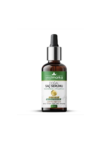 Yeşilmarka Doğal Saç Serumu 50 ML