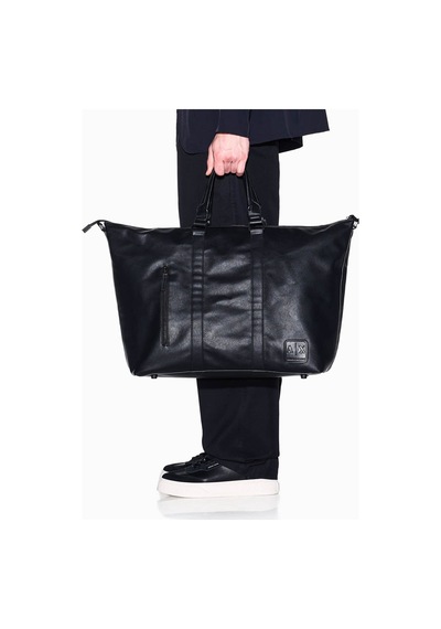 Armani Exchange Seyahat Çantası Xm002603af22653mc105 Siyah