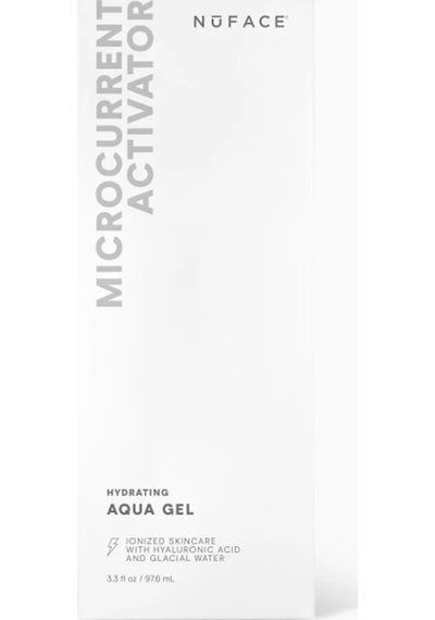 Nemlendirici Aqua Gel 97.6ml Mikro Akım Destekli Hafif Ve Yoğun Nem Sağlayıcı