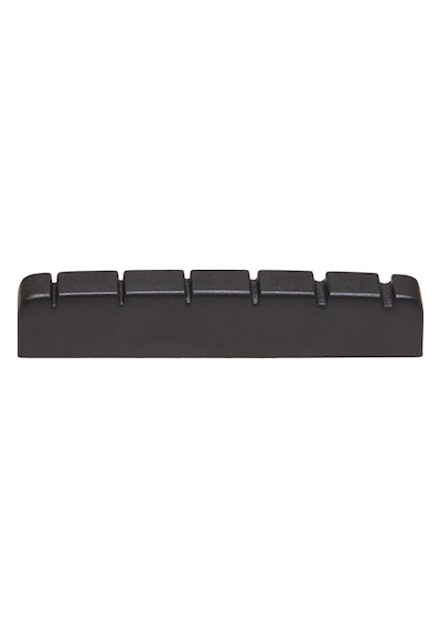 Graphtech Pt-6000-00 Black Tusq Xl Slotted Jumbo Gibson Üst Eşik