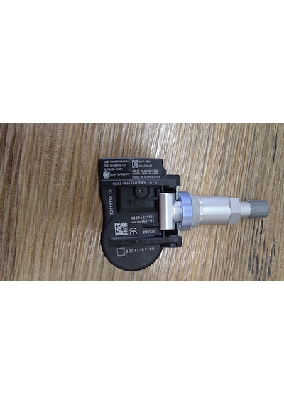 Kia Grubu Araçlarla Uyumlu Lastik Basınç Sensörü Oem: 52933 - D9100 1 ADET
