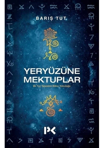 Yeryüzüne Mektuplar - Barış Tut - Profil Kitap