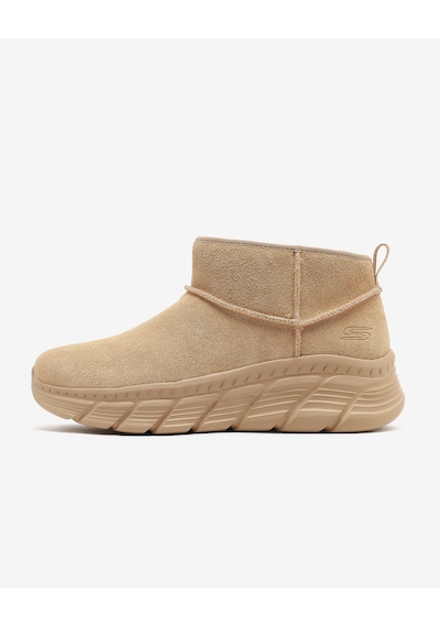 Skechers Bobs B Flex Hı Kadın Bej Bot 117390 Sand Bej