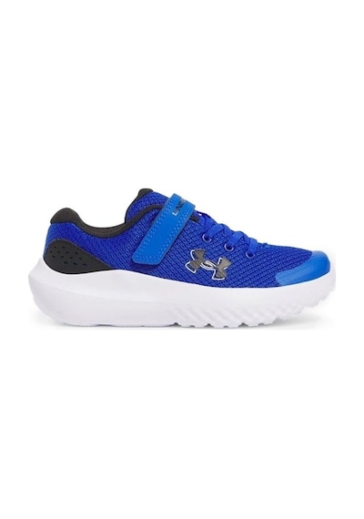 Under Armour Bınf Surge 4 Ac Çocuk Koşu Ayakkabısı 3027105-400 Mavi