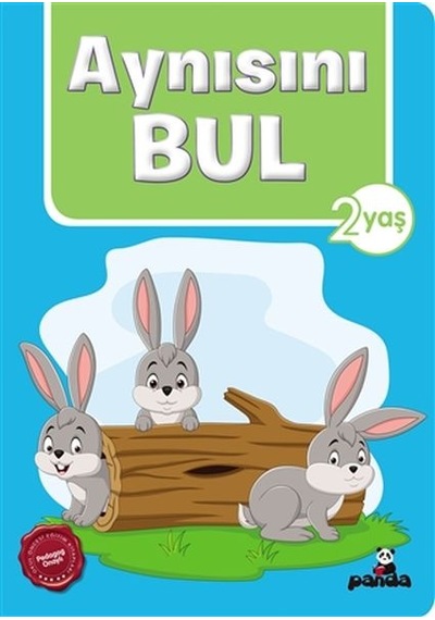 Aynısını Bul 2 Yaş