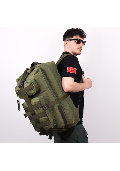 Kordak 65 Lt Haki Outdoor Sırt Çantası Haki