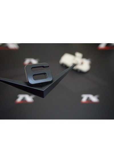 V6 3M 3D Bagaj Krom Metal Yazı Logo (548531201)