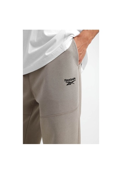 Reebok Prime Pant Erkek Eşofman Altı 102697539 Bej