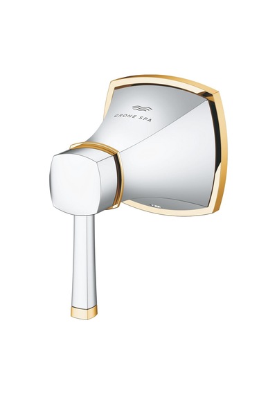Grohe Grandera Ankastre Stop Valf - 29420ıg0 Altın - Krom