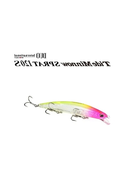 Duo Tide Nnow Sprat 120s Cpb0054 Genkai Sardine Suni Yem