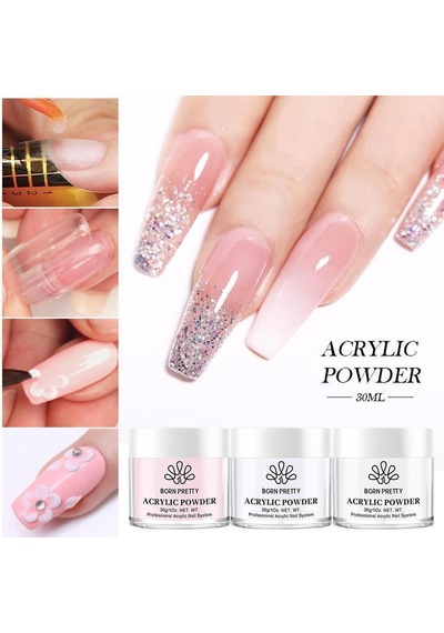 Born Pretty Akrilik Toz 05 56341