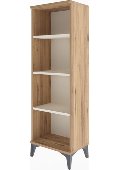 Arges Dolap 3 Raflı 44x30x134 Çam-aytaşı Çam Arges Dolap 3 Raflı 44x30x134 Çam-aytaşı Çam