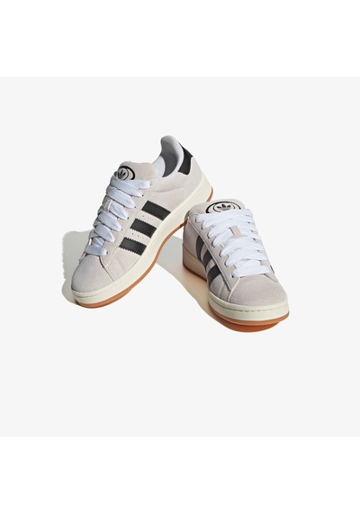 adidas Campus 00S Unisex Beyaz Spor Ayakkabı Düz Gy0042 Beyaz
