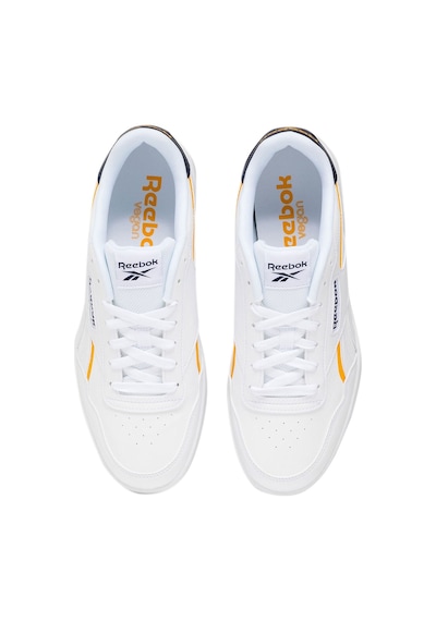 Reebok Court Advance Vega Beyaz Unisex Sneaker 000000000101553787 Beyaz - Lacivert