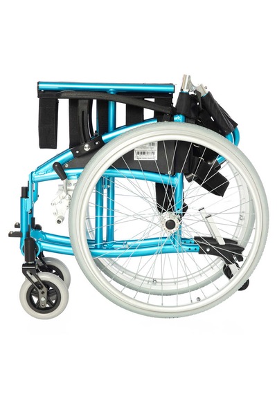 Römer R214 Alüminyum Manuel Tekerlekli Sandalye 40 Cm
