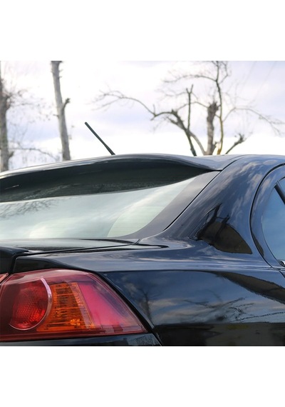 Mitsubishi Lancer Arka Cam Spoiler 2007-2017 Arası Uyumlu